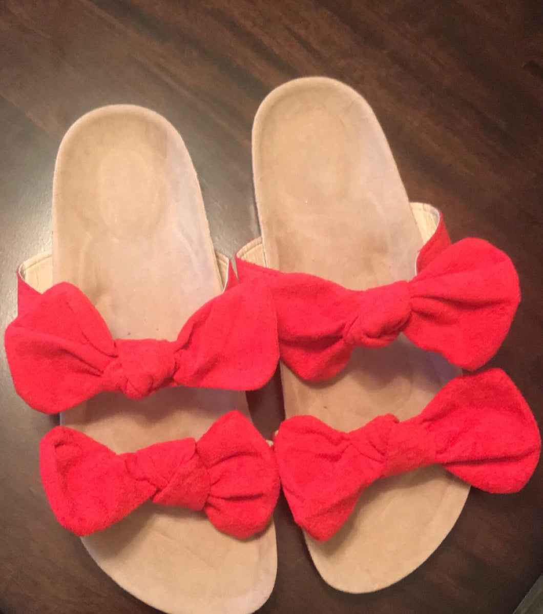 BOWKNOT SANDALS