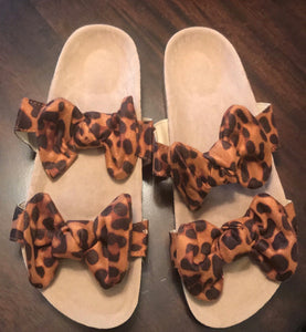 BOWKNOT SANDALS