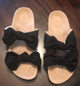 BOWKNOT SANDALS